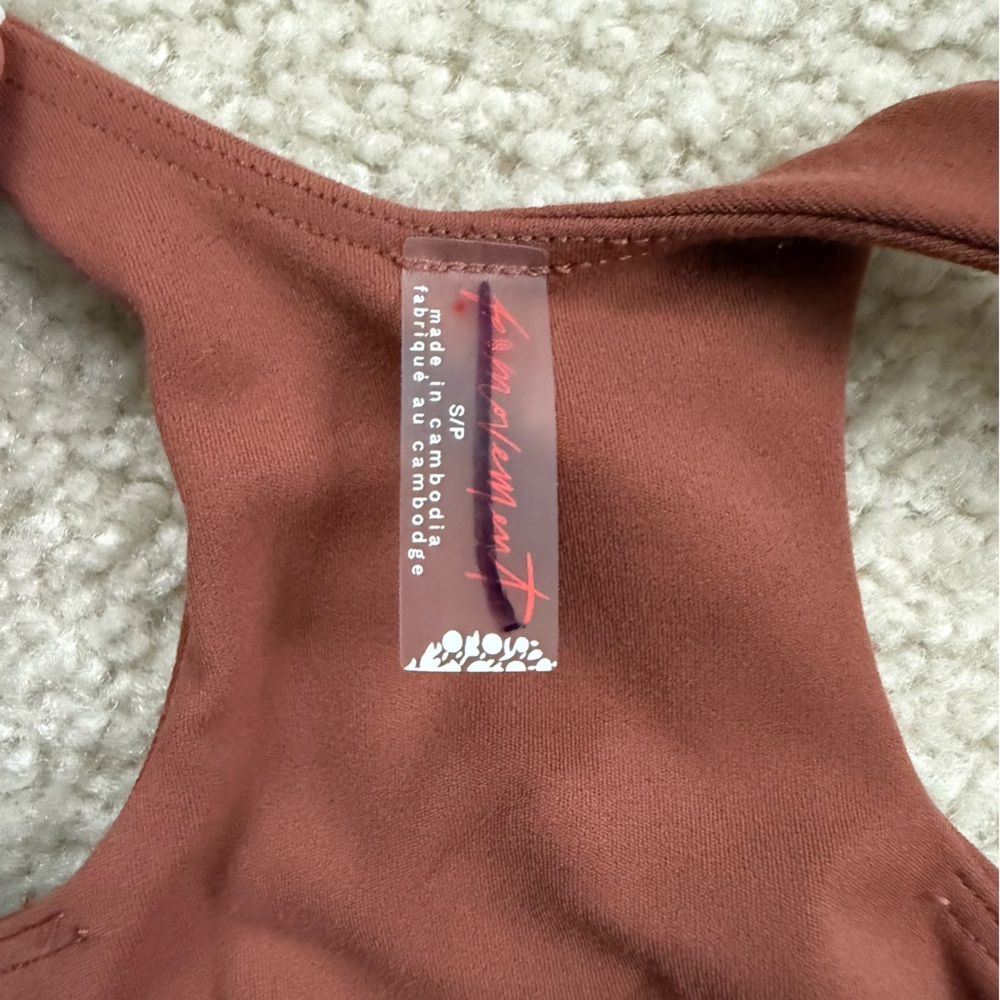 Free People Movement Never Better Runsie romper - Picture 7 of 10